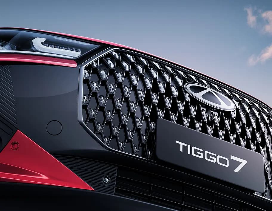 New Chery Tiggo 7 — photo 3 of 5