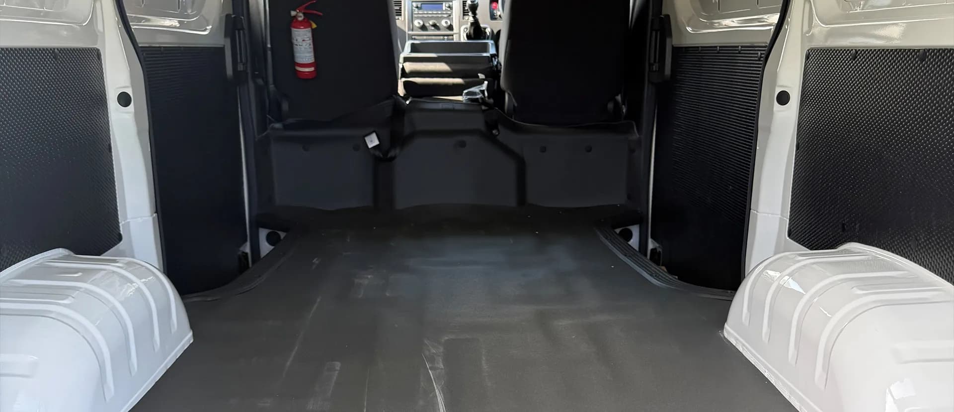 New Foton View Panel Van — photo 8 of 8