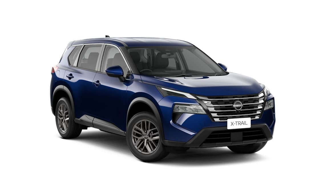 X-Trail