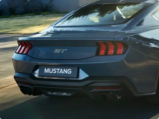 New Ford Mustang — photo 5 of 5