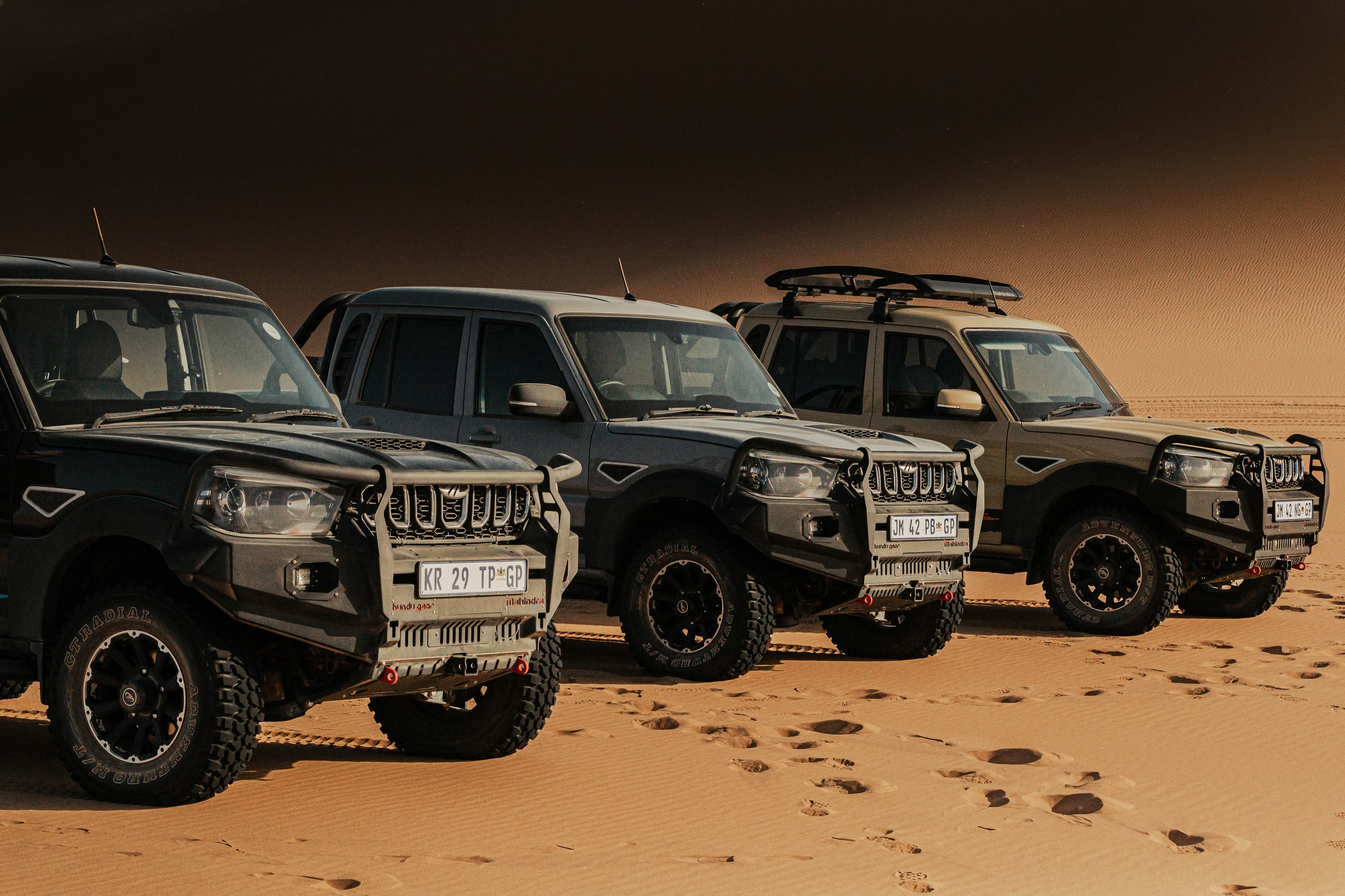 New Mahindra Karoo Special Edition — photo 1 of 8