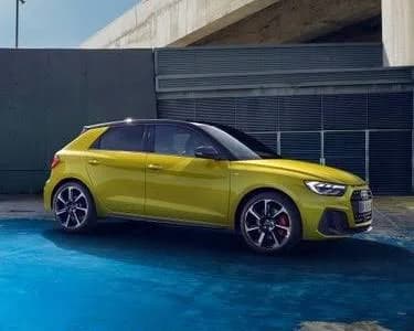 New Audi A1 — photo 2 of 8