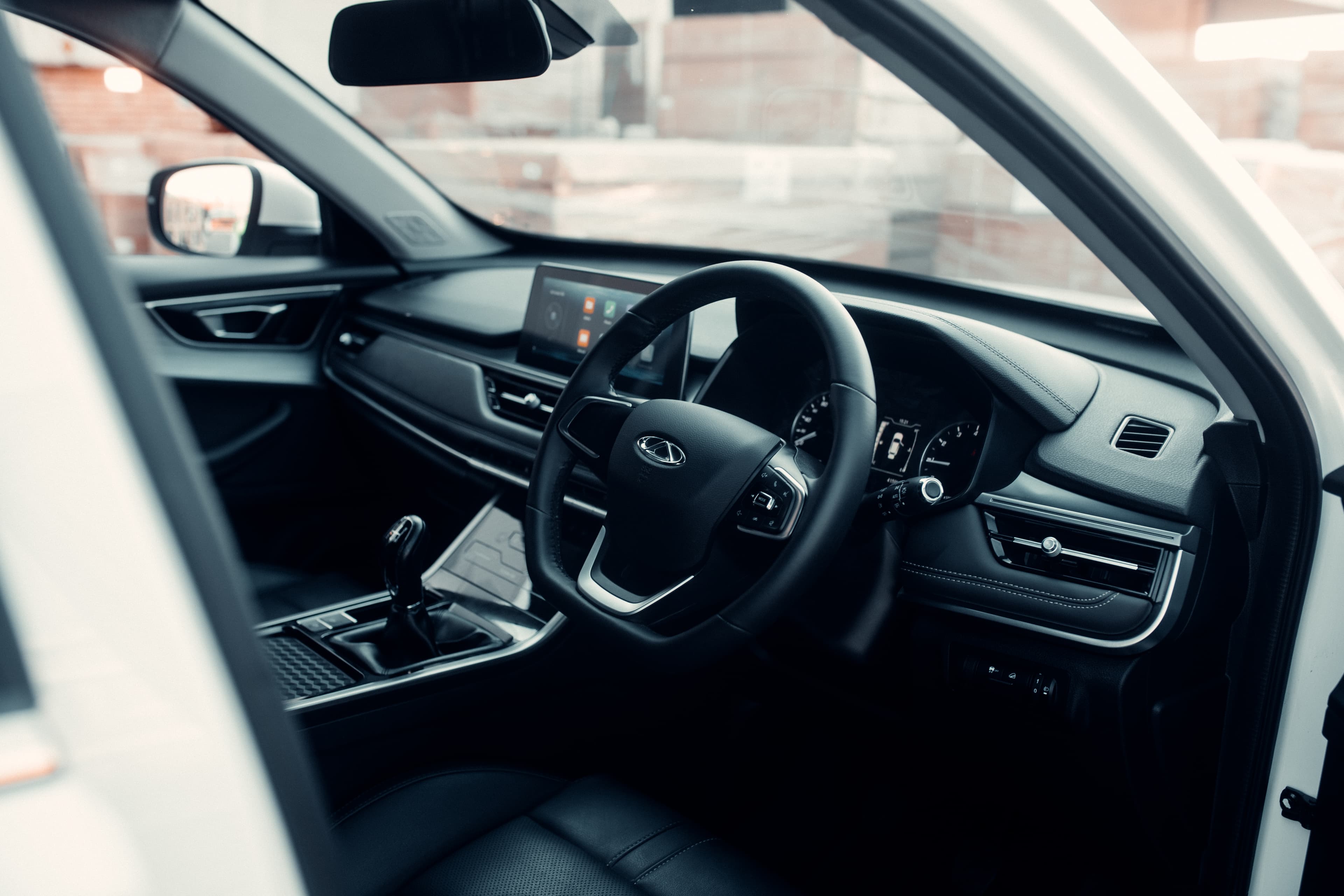 New Chery Tiggo 4 Panel Van — photo 5 of 5