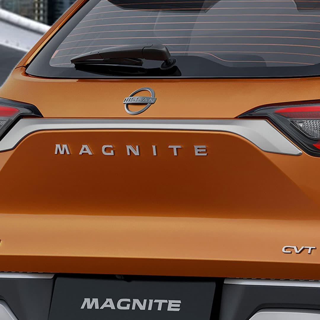 New Nissan Magnite — photo 2 of 9