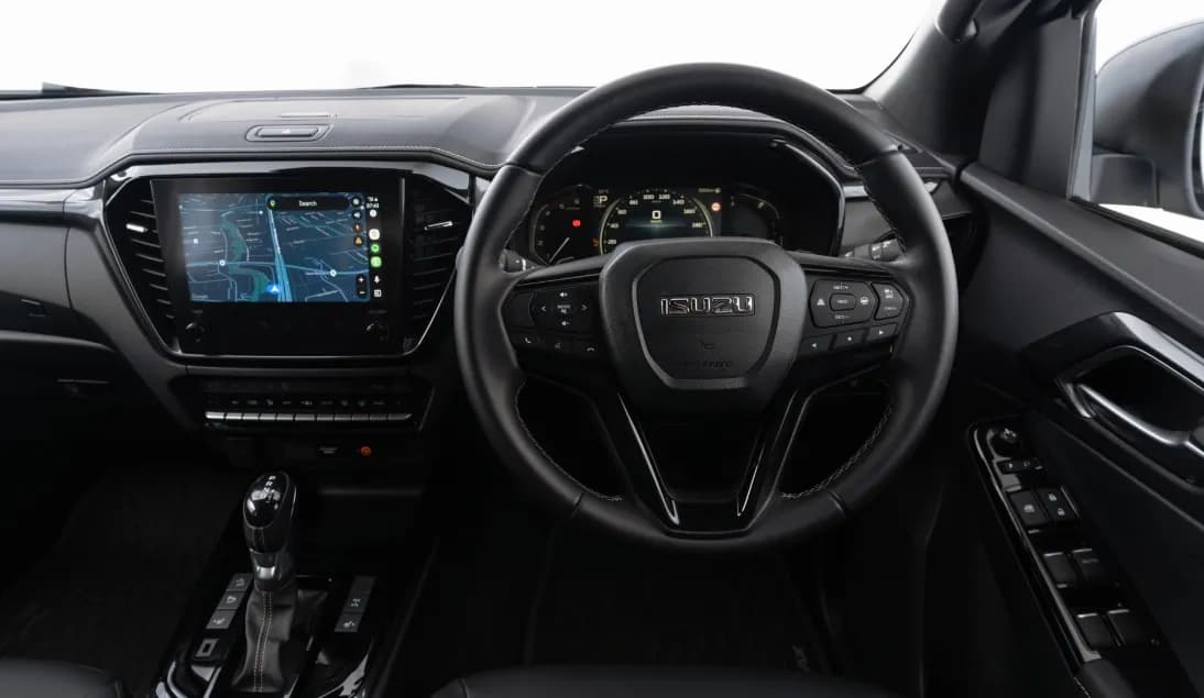 New Isuzu D-MAX Double Cab — photo 6 of 8