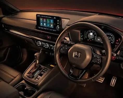 New Honda CR-V — photo 8 of 8