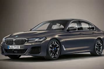 BMW 5 Series Sedan IN