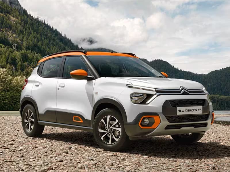 New Citroen C3 — photo 7 of 7