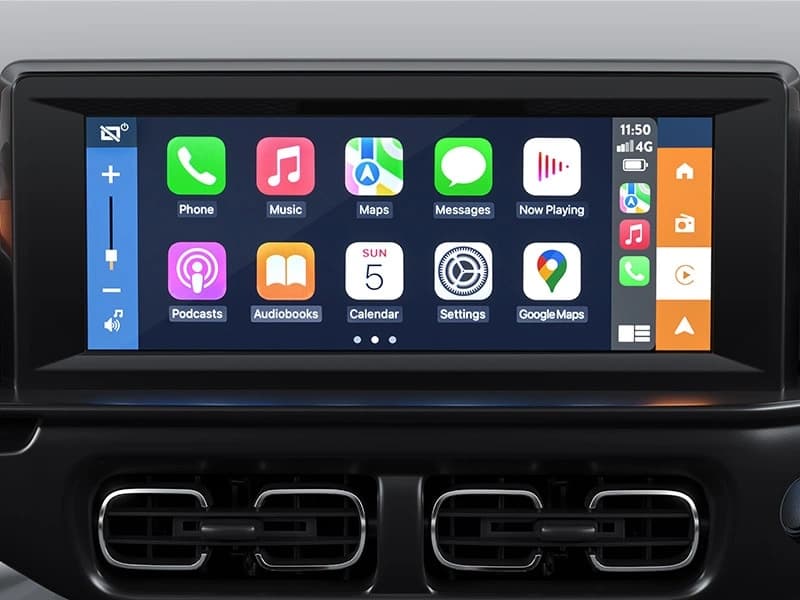 New Citroen C3 — photo 6 of 7