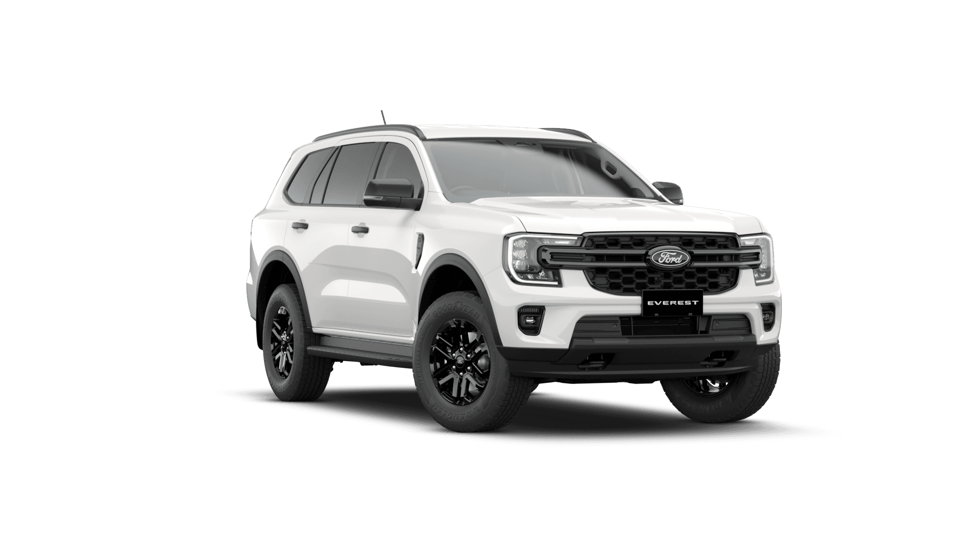 Ford Everest Active