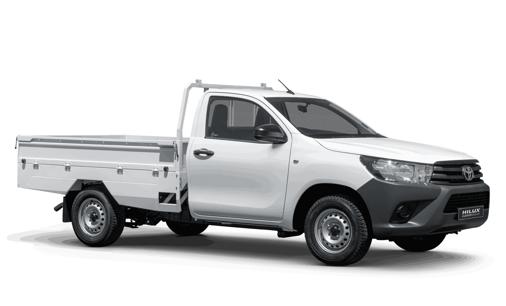 Steel Dropside 