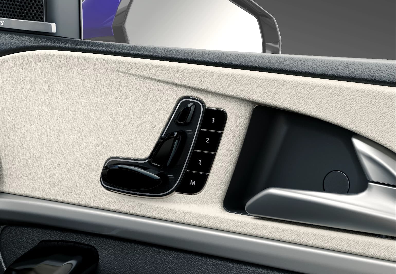 New Mahindra XUV700 — photo 6 of 8