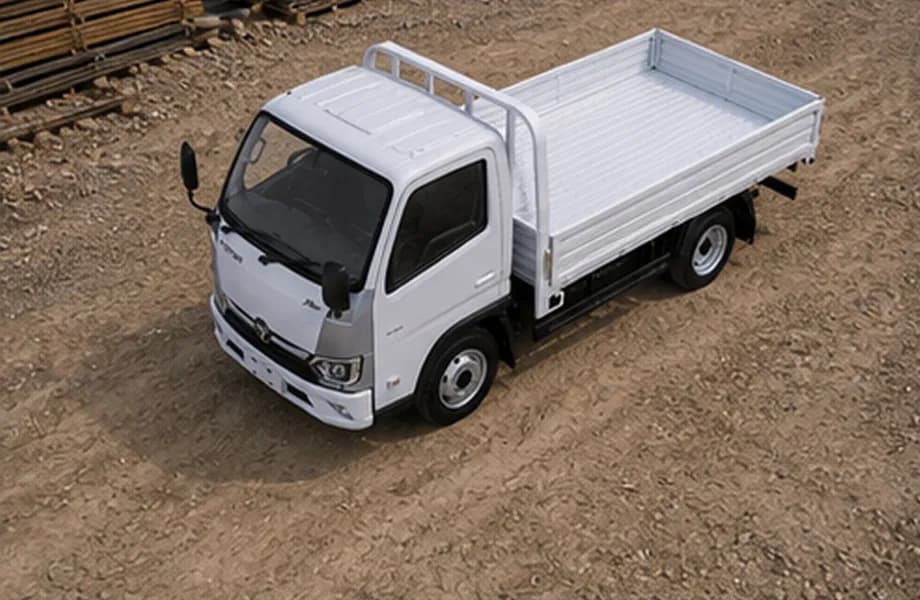 New Foton Miler Lite — photo 5 of 5