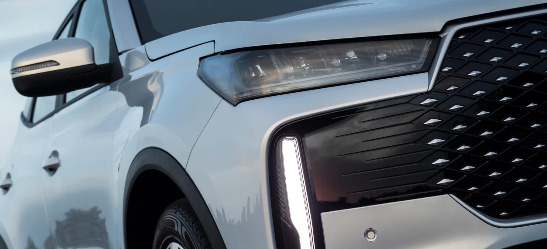 New Chery Tiggo 4 Cross — photo 4 of 5
