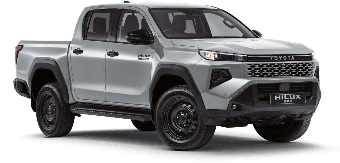 Hilux 2.8 GD-6 4x4 SRX 6AT