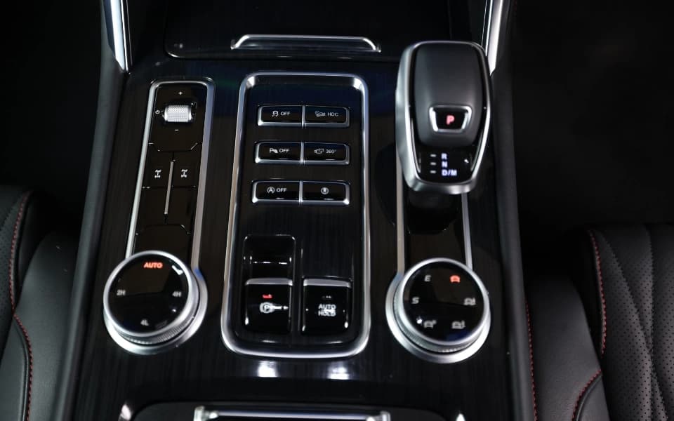 New Foton Tunland V9 Double Cab — photo 6 of 8