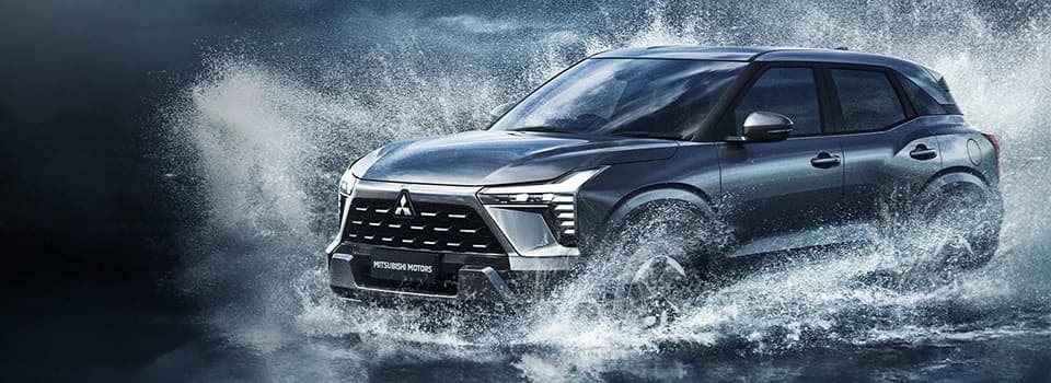 New Mitsubishi Outlander Sport — photo 7 of 8