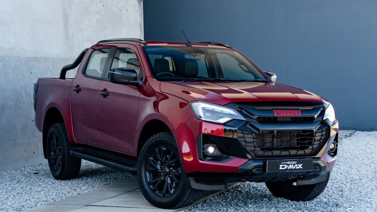 New Isuzu X-Rider — photo 1 of 8