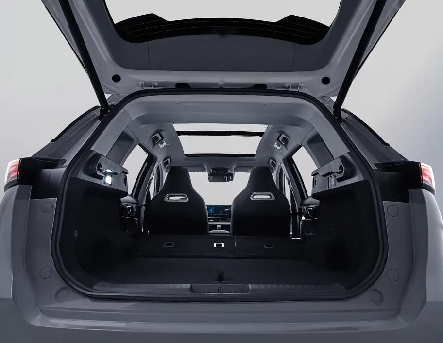 New Chery Tiggo 7 — photo 5 of 5