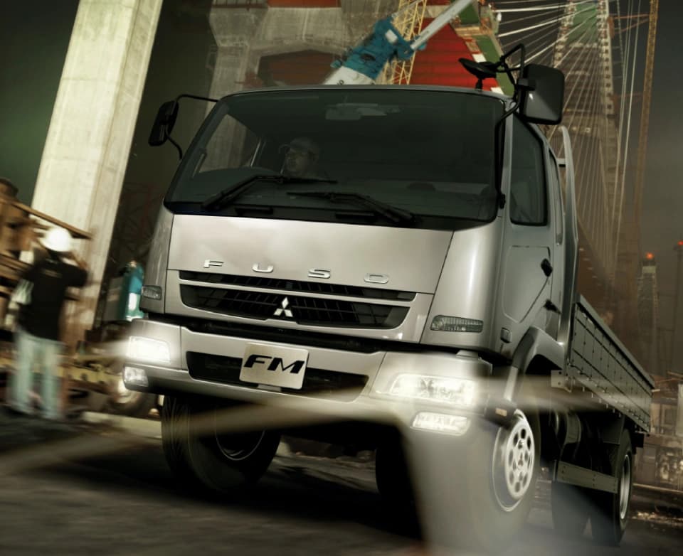 New FUSO Fighter — photo 4 of 8