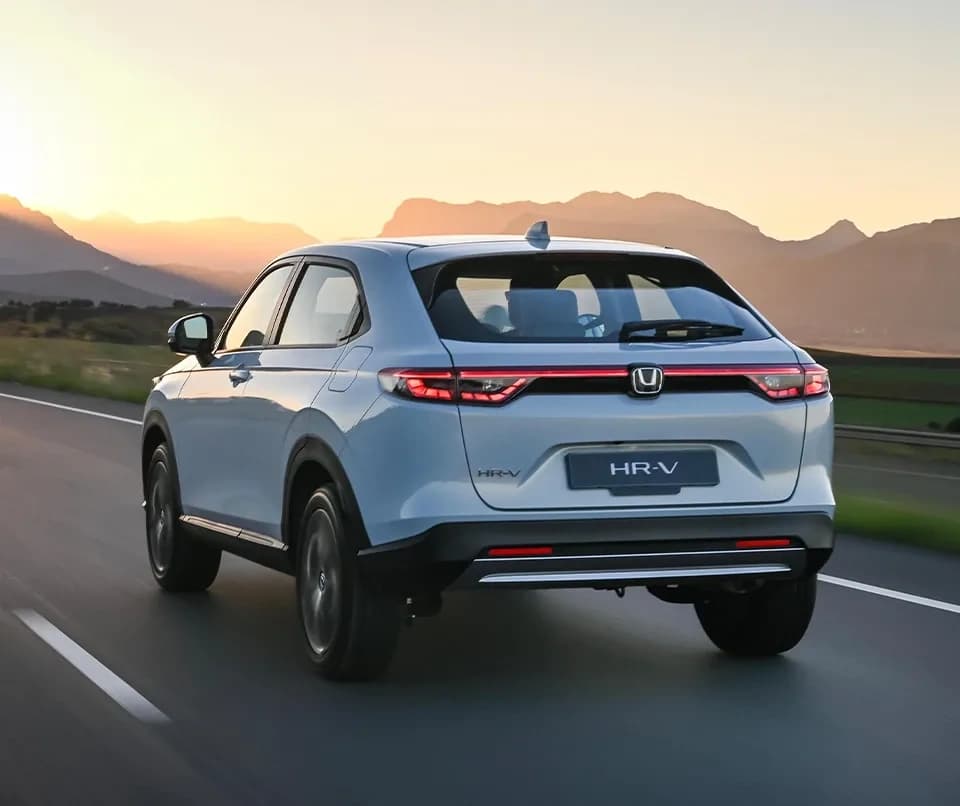New Honda HR-V — photo 3 of 8