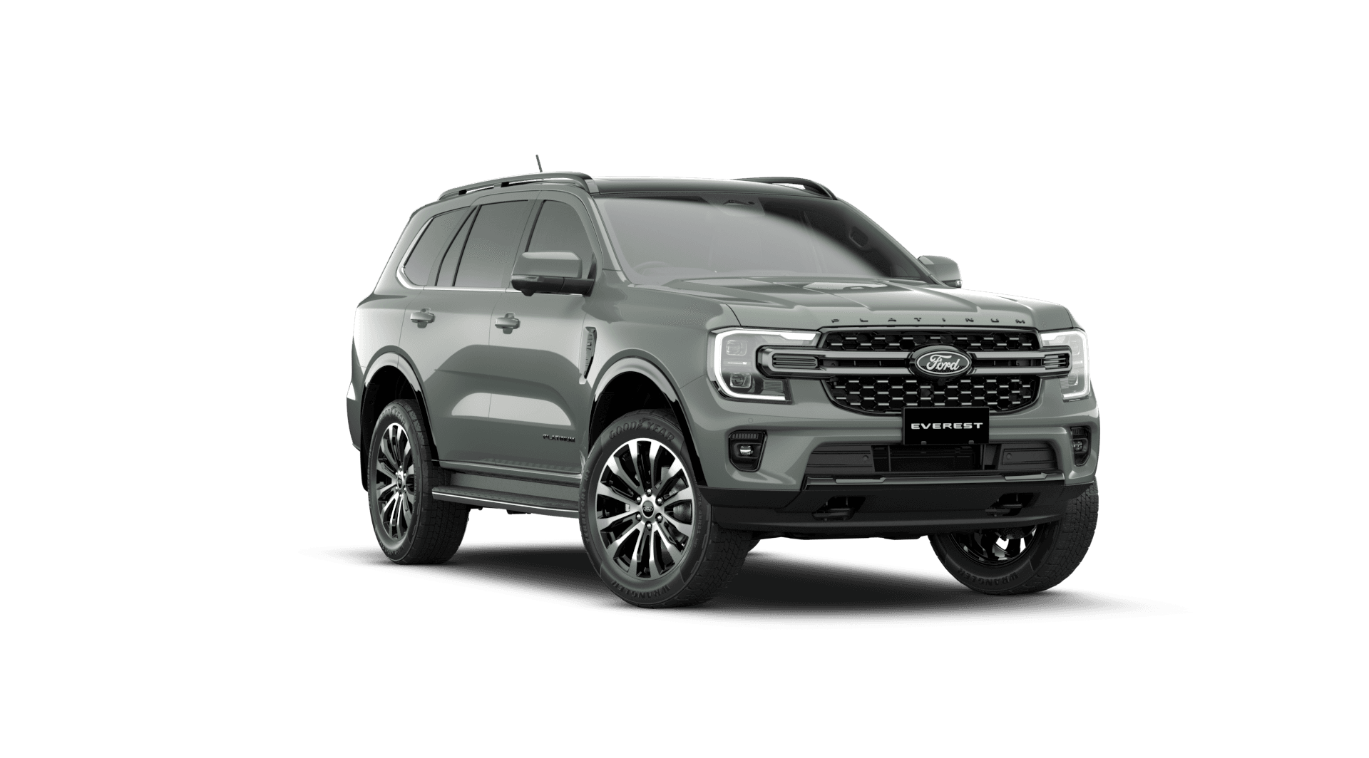 Ford Everest Platinum