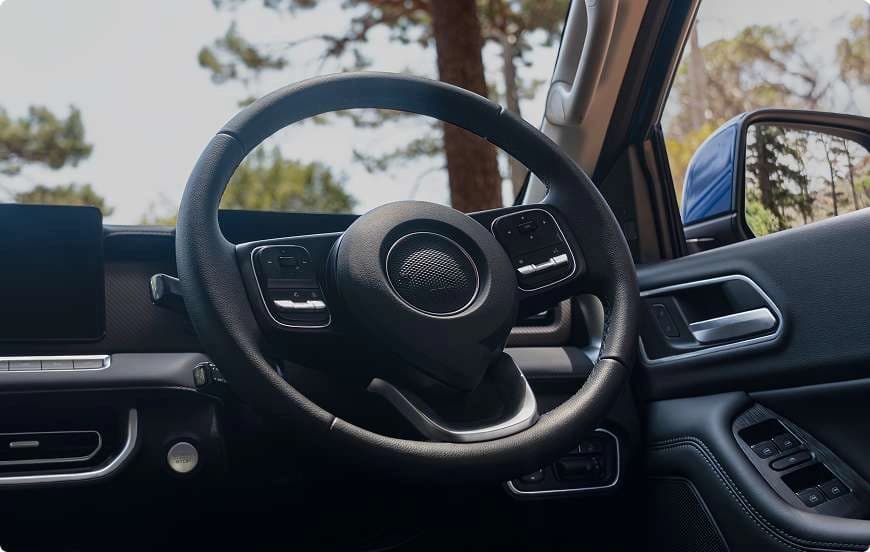 New GWM P300 — photo 6 of 8