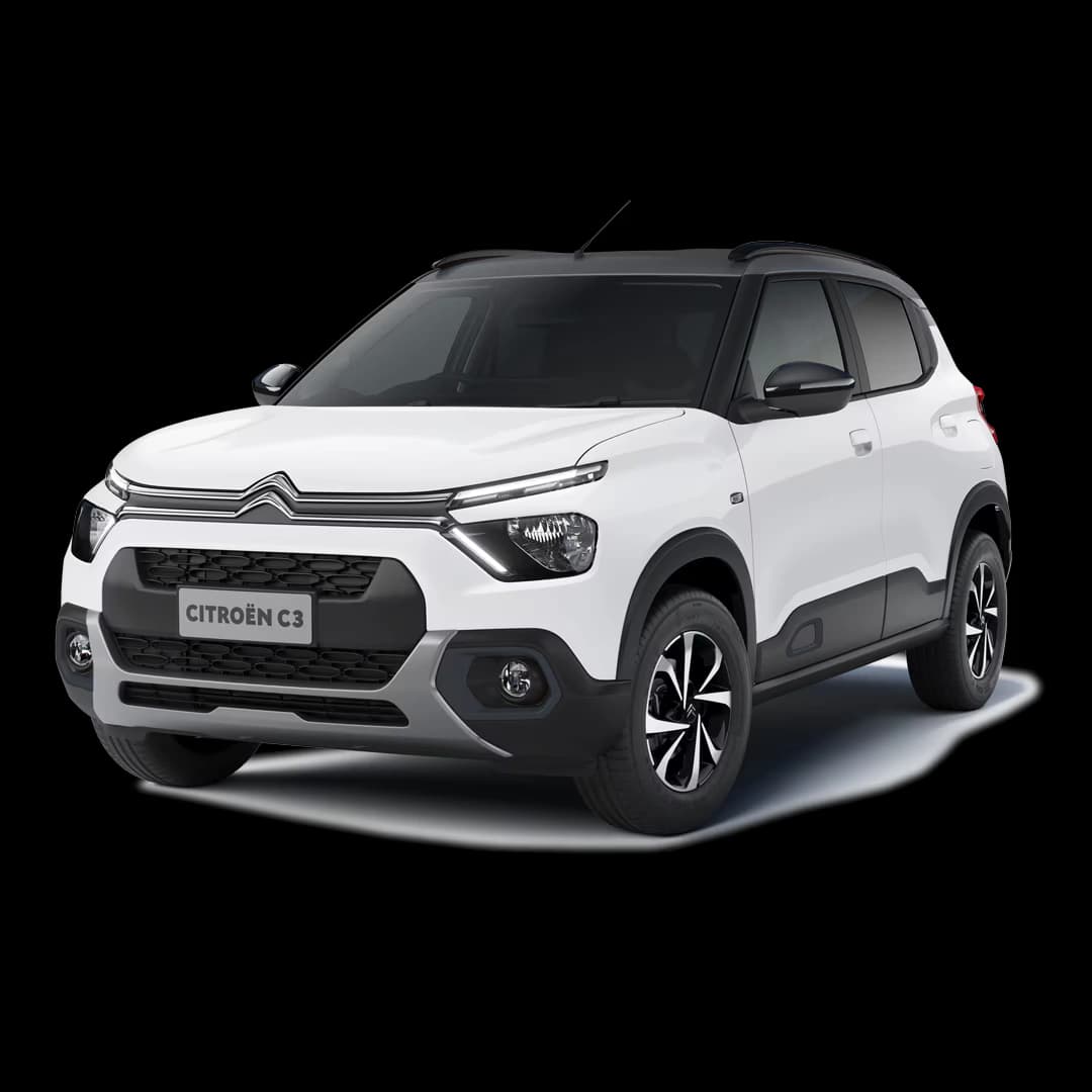 New Citroen C3 — photo 1 of 7