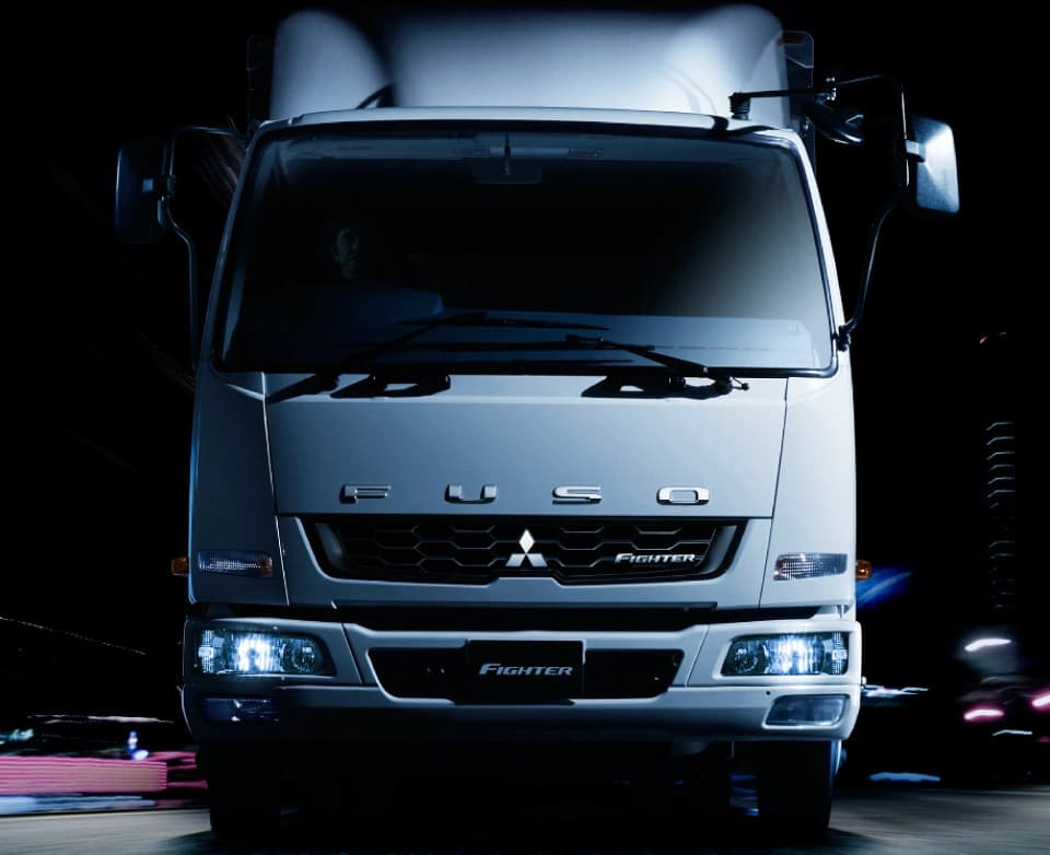 New FUSO Fighter — photo 1 of 8