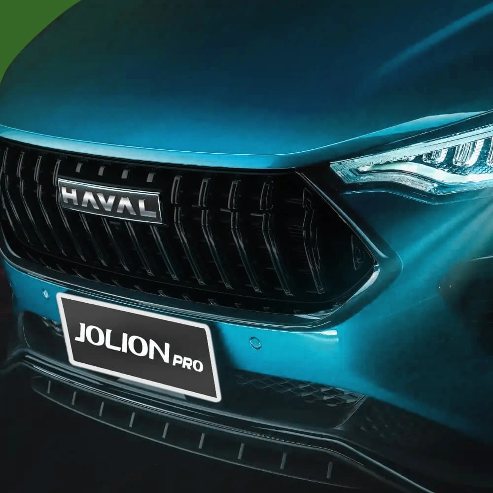 New Haval Jolion Pro — photo 3 of 7