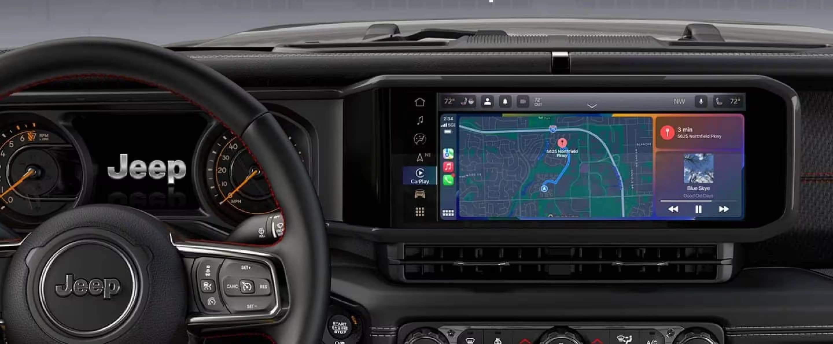 New Jeep Gladiator — photo 4 of 8