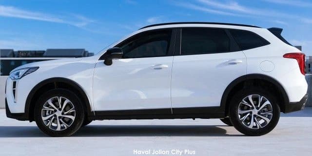 New Haval Jolion City — photo 3 of 8