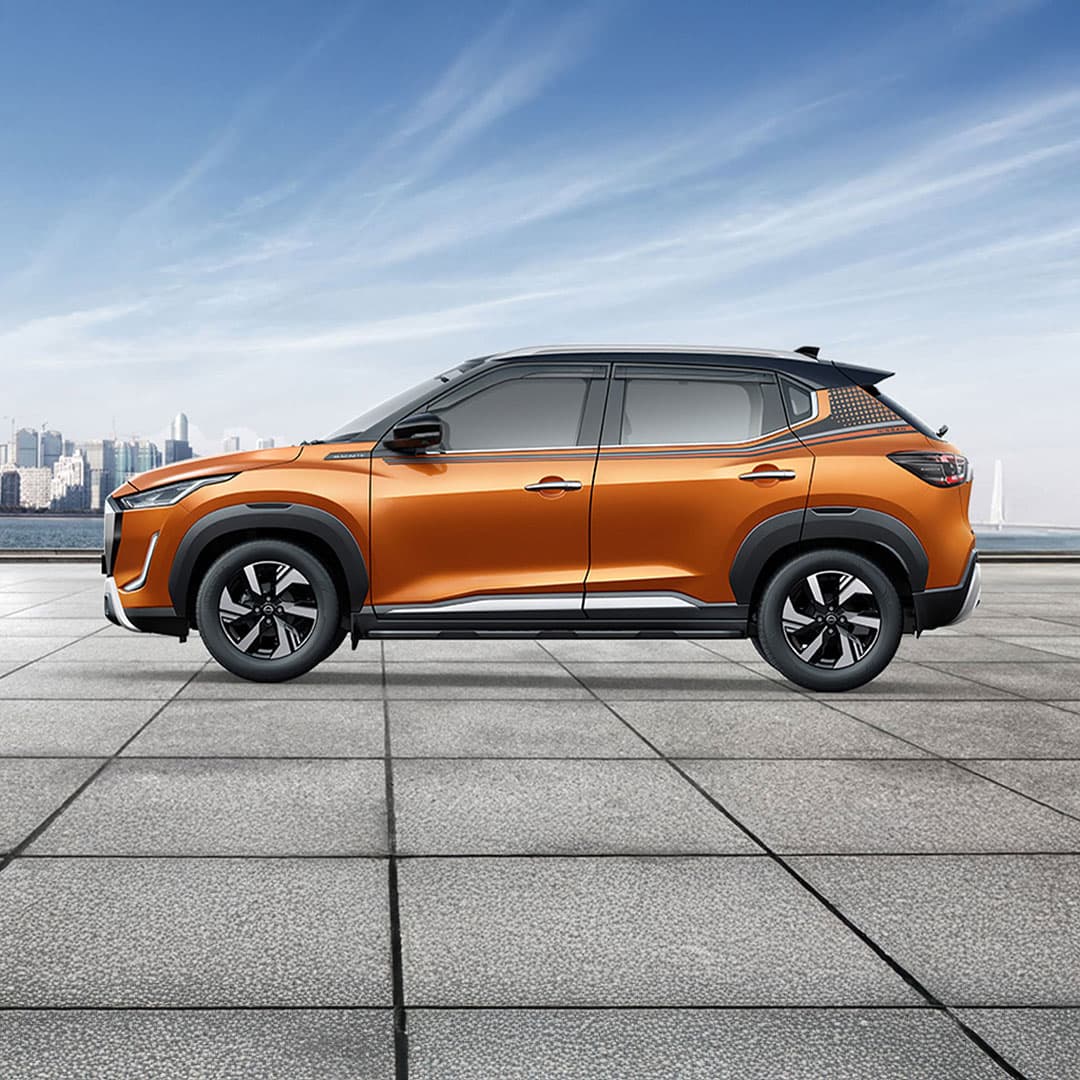 New Nissan Magnite — photo 1 of 9