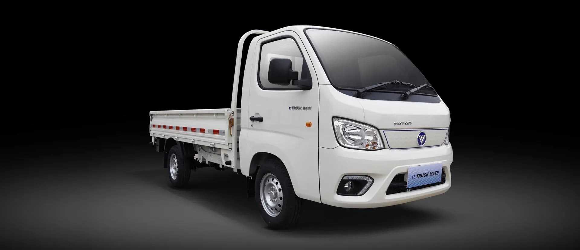 New Foton e-Truckmate — photo 2 of 8