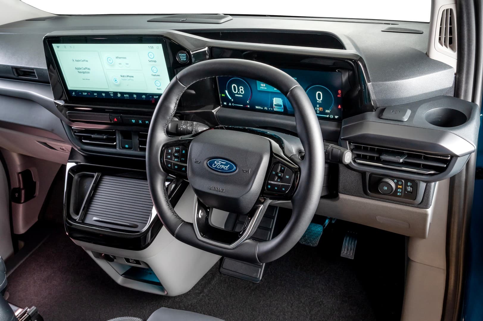 New Ford Tourneo Custom — photo 5 of 5
