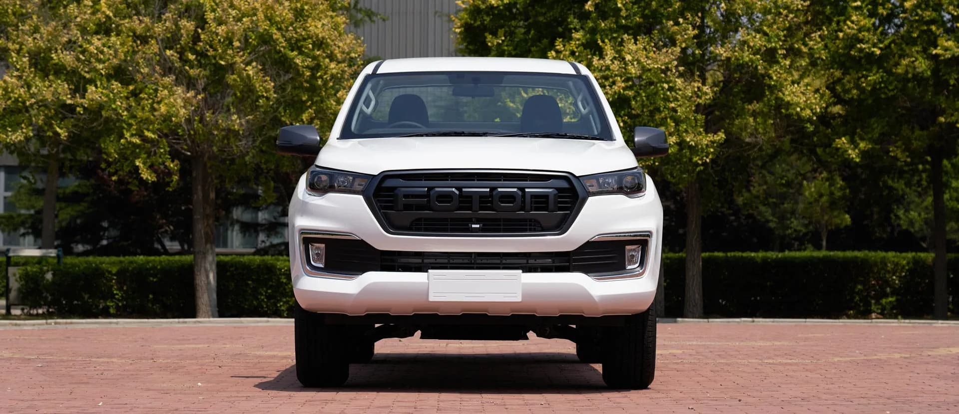 New Foton Tunland G7 Single Cab — photo 3 of 8
