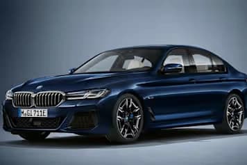 BMW 5 Series Sedan IN