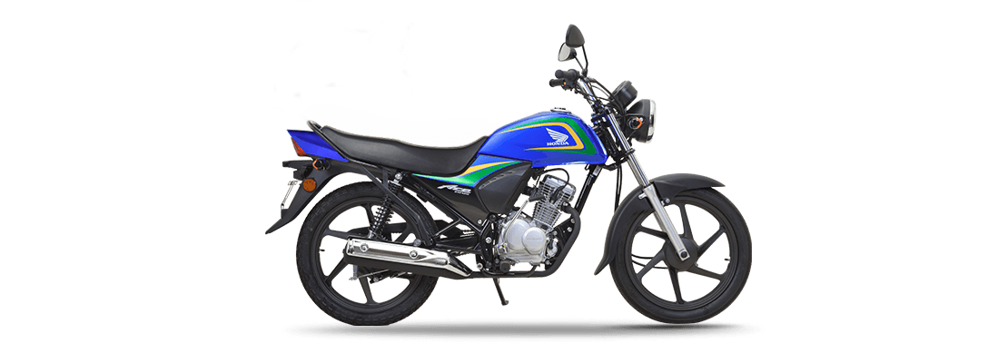 New Honda Wing ACE 125 — photo 2 of 5