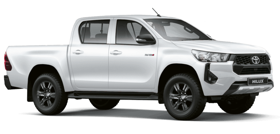 Hilux 2.4 GD-6 RB Raider 6MT