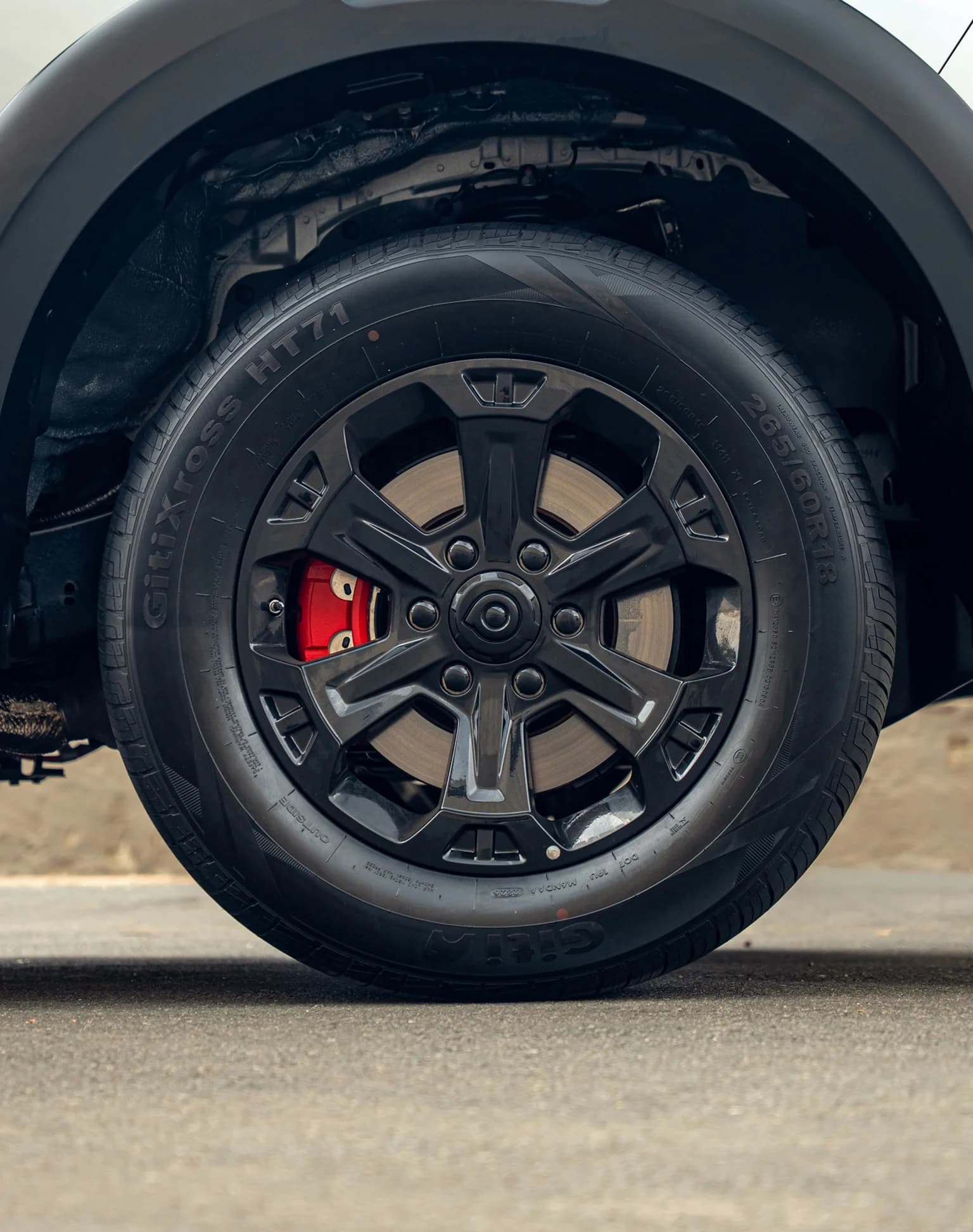 New GWM P300 PHEV — photo 4 of 8