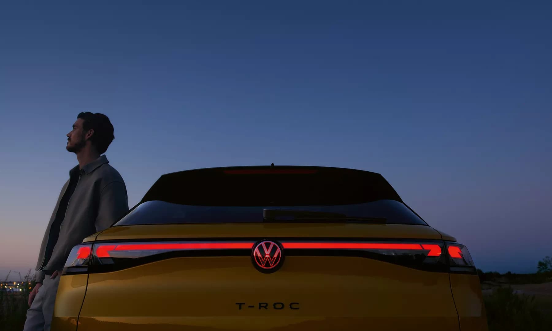 New Volkswagen T-Roc — photo 3 of 8