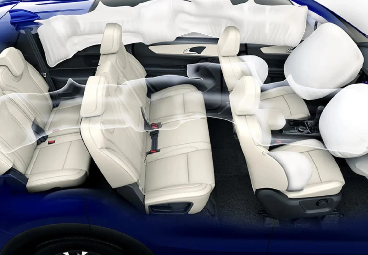 New Mahindra XUV700 — photo 7 of 8
