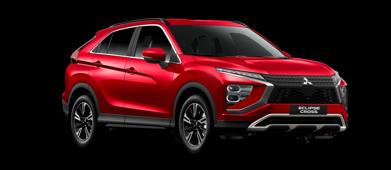 New Mitsubishi Eclipse Cross — photo 1 of 8