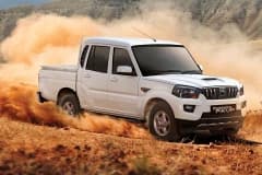 New Mahindra Pik Up Double Cab — photo 8 of 8