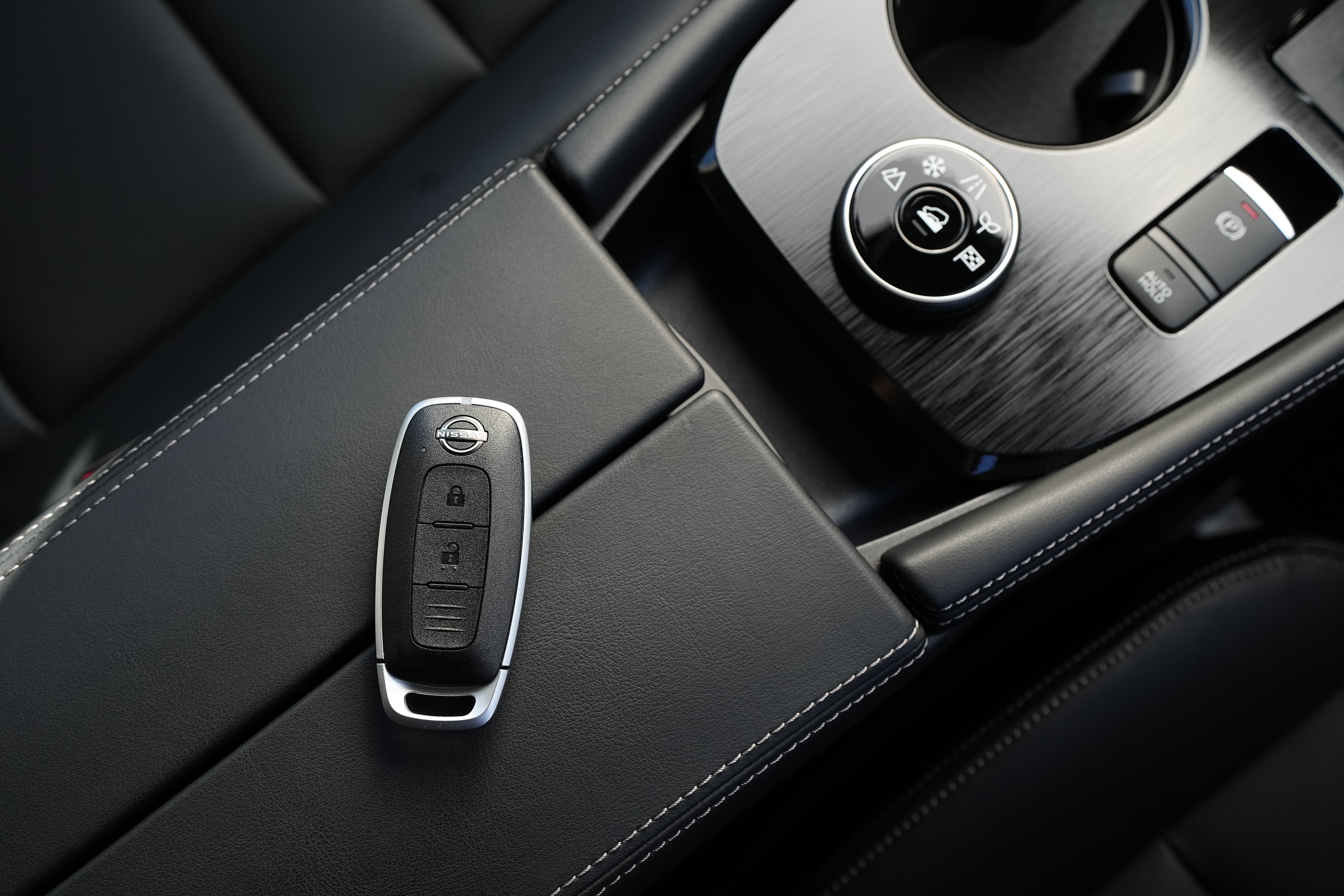 New Nissan New Nissan X-Trail — photo 7 of 8