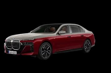 BMW 7 Series Sedan