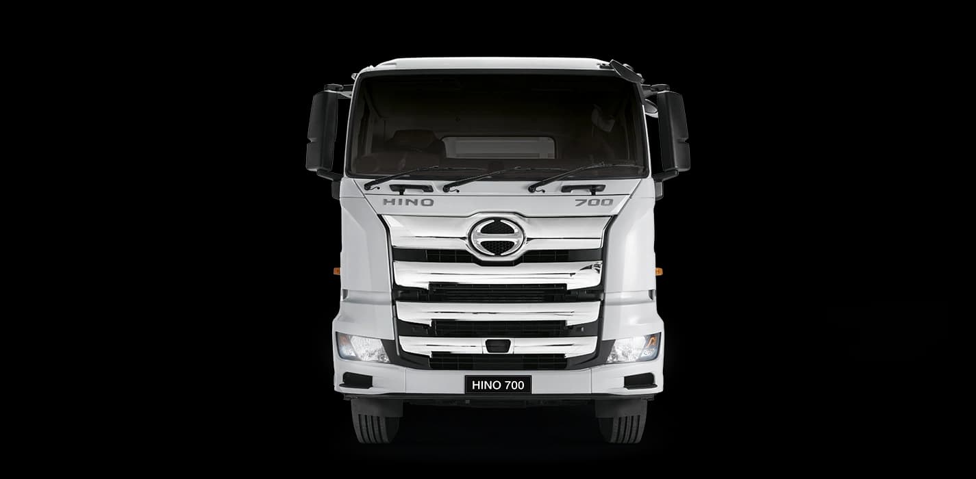 New Hino 700 — photo 1 of 9