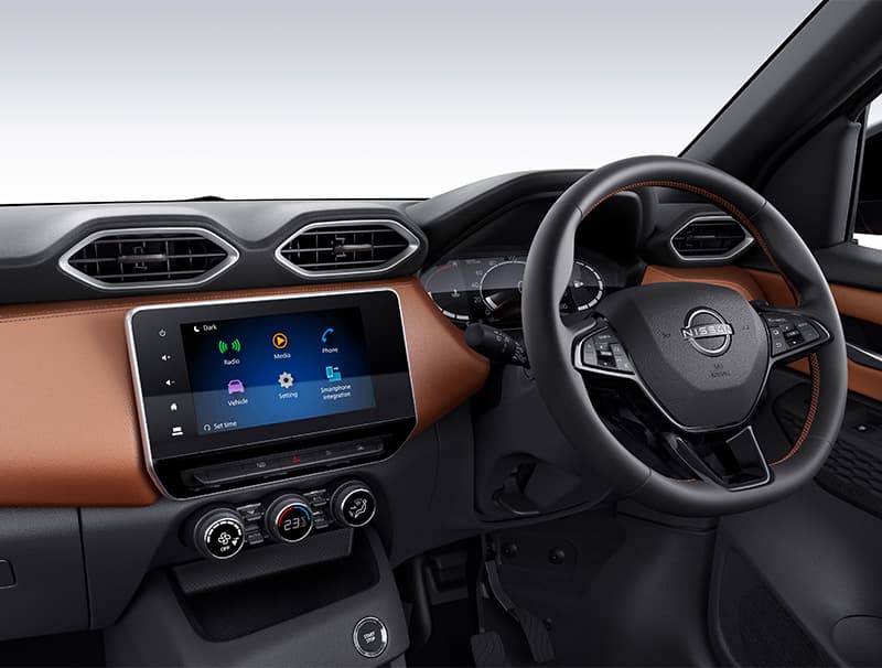 New Nissan Magnite — photo 4 of 9