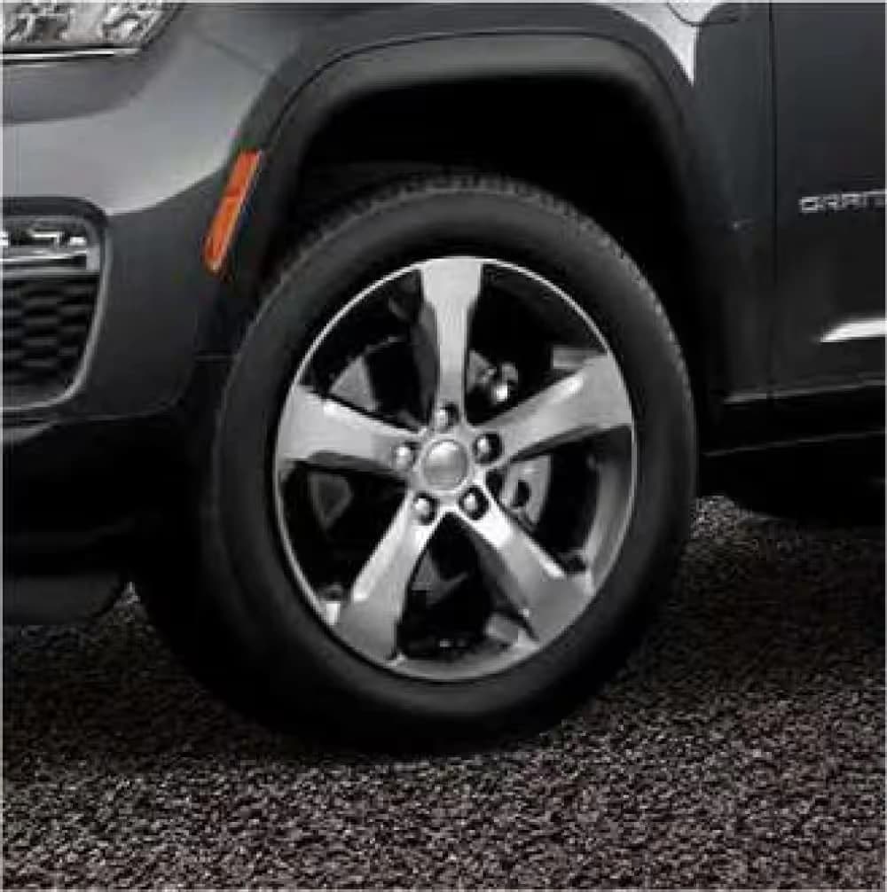 New Jeep Grand Cherokee — photo 4 of 8