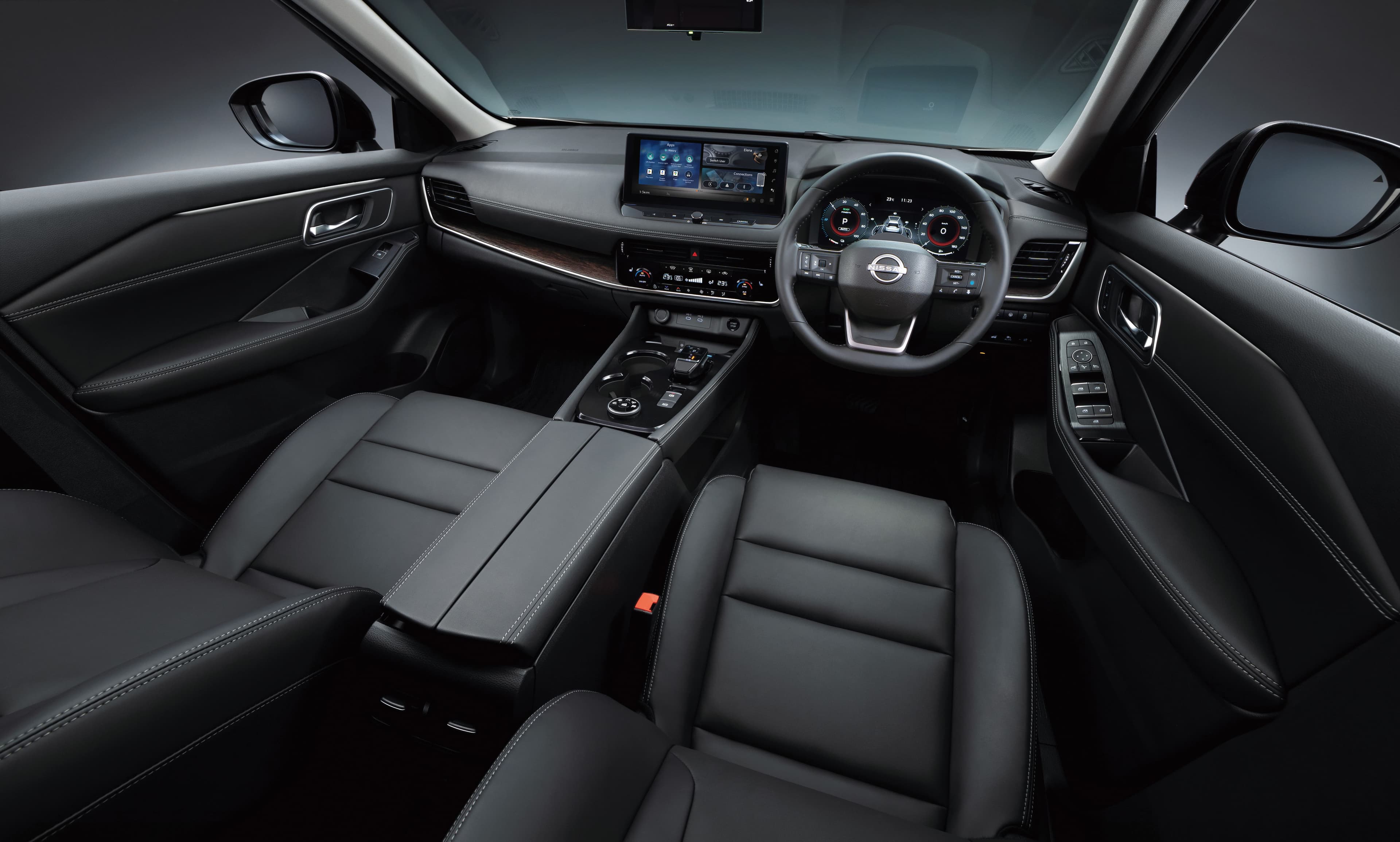 New Nissan New Nissan X-Trail — photo 6 of 8